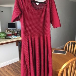 LLR Nicole dress