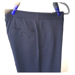 Boss by Hugo Boss Mens Navy pant