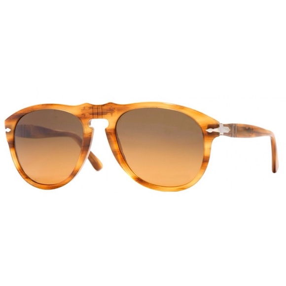 🔸Iconic Persol 649 Shades in Light Havana🔸