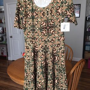 LLR Nicole dress