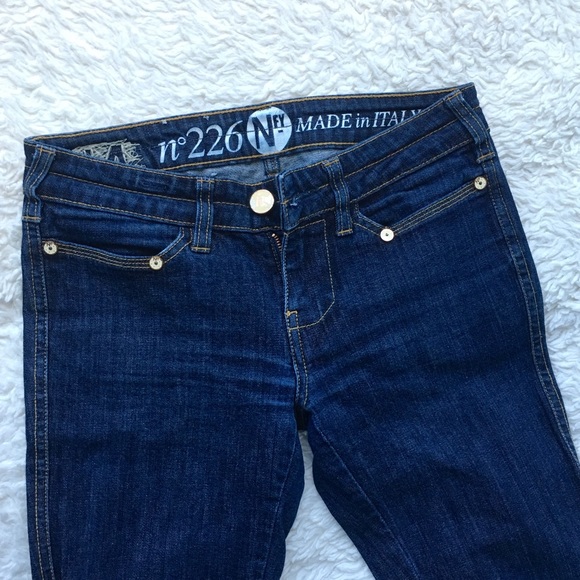 ✨💗LIKE NEW💗✨Notify Skinny Jeans (Made in Italy)