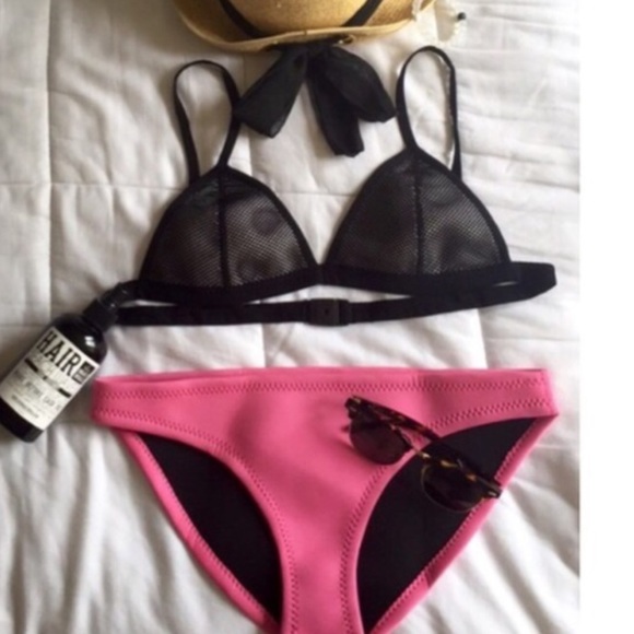 Triangl Bathing Suit DUPE