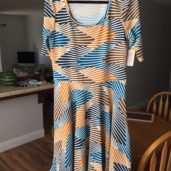 LLR Nicole dress
