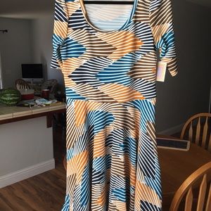 LLR Nicole dress