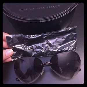 Brand New Marc by Marc Jacobs Gradient Aviators