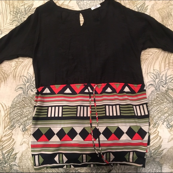 Peppermint Tunic