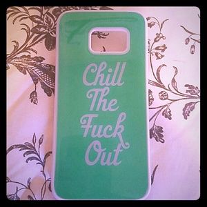 Samsung Galaxy S7 phone case