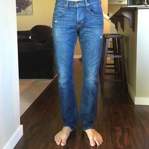 Mens Hudson Jeans