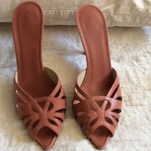 Authentic Gucci heels