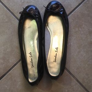 London sole flats