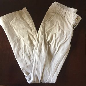 American eagle khaki pants