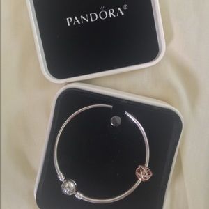FINAL PRICE Brand New Authentic Pandora Bangle
