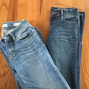 Bullhead Boot-Cut Jeans