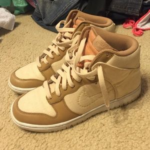 Nike high tops
