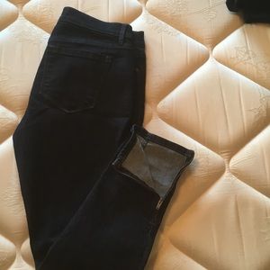 LOFT modern skinny ankle