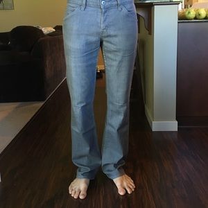 Mens Hudson jeans