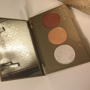 Becca Cosmetics X Jaclyn Hill limited edition