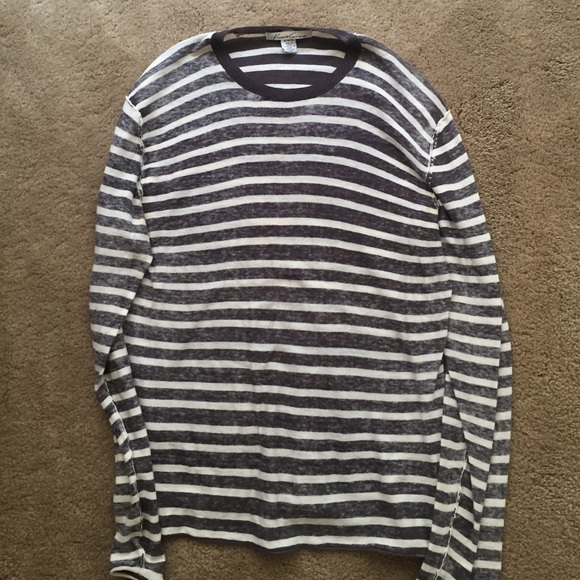 Men's long sleeve Kenneth Cole