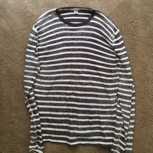 Men's long sleeve Kenneth Cole