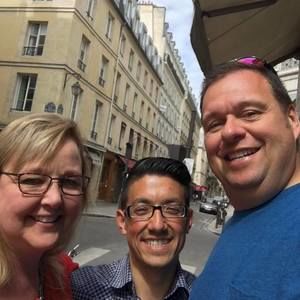 Meet your Posher, Lee ann