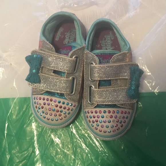 Skechers Kids Twinkle Toes (toddler)