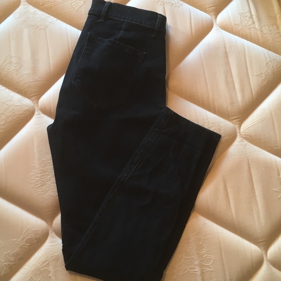 LOFT legging jeans