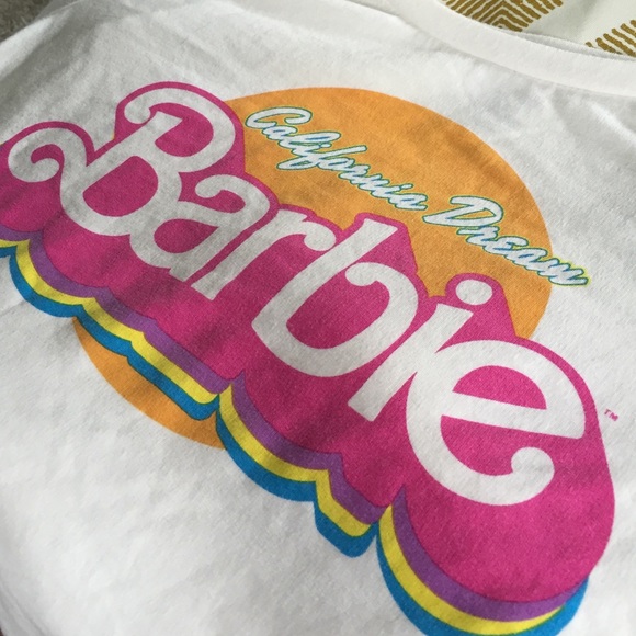 BARBIE CREWNECK