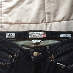 The Lucky Brand Jeans
