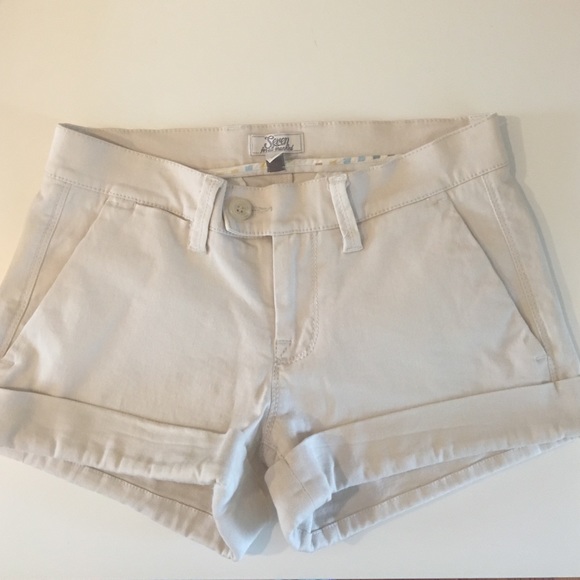 Seven for all Mankind Khaki Shorts