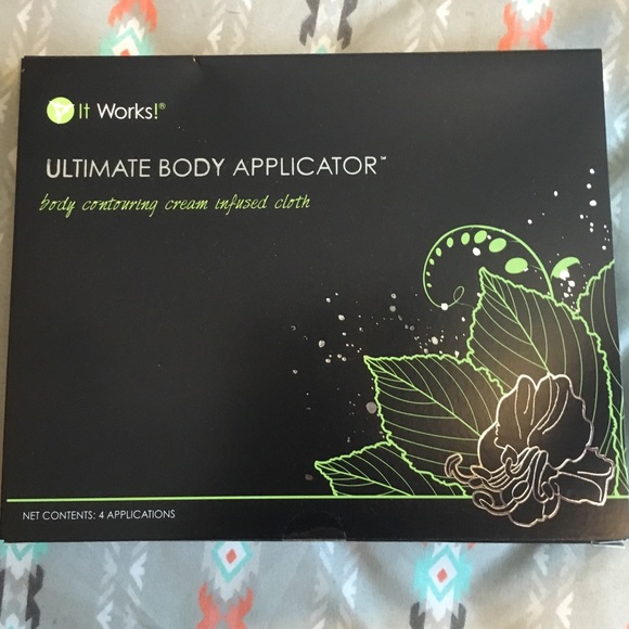 It works! 4 Wraps