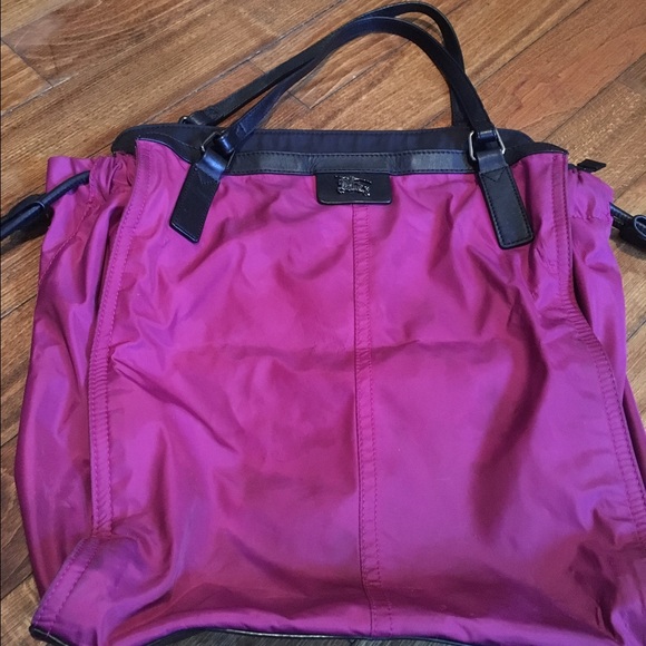 Burberry tote bag authentic - Picture 1 of 4
