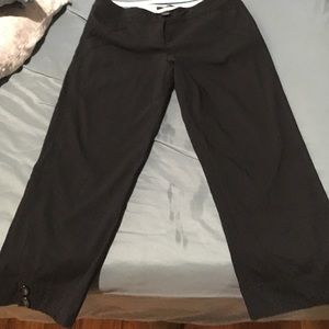 🔴Style & Company dress capris