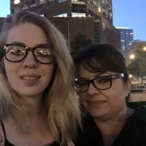 Meet your Posher, Kay