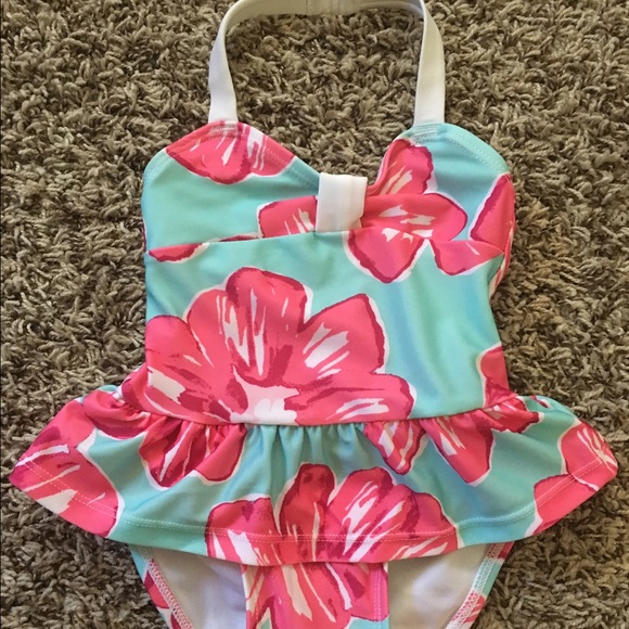 Gymboree Other - Kids Gymboree 12-18mts one piece swimsuit
