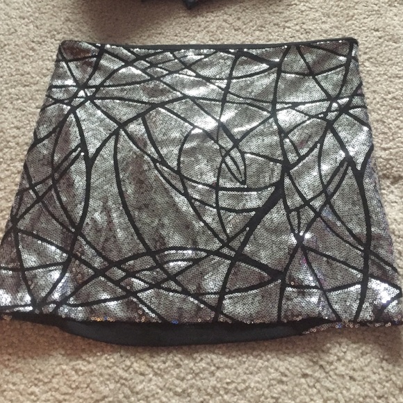 Bandeau skirt
