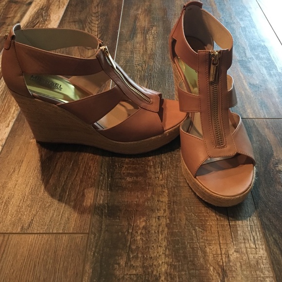 Michael Kors wedges