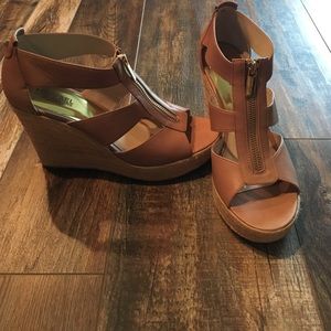 Michael Kors wedges