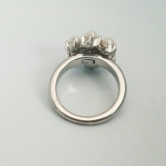 Pearl ring - Picture 2 of 3