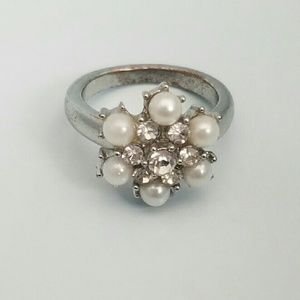 Pearl ring