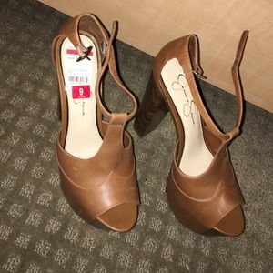 Jessica Simpson heels