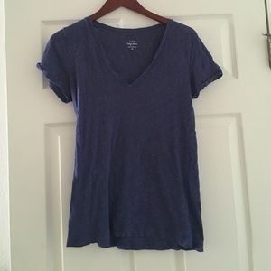 J crew vintage cotton tee