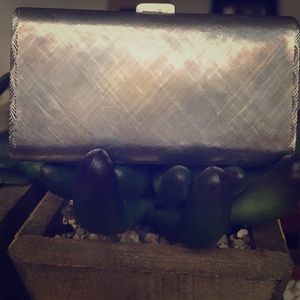 Sterling silver compact