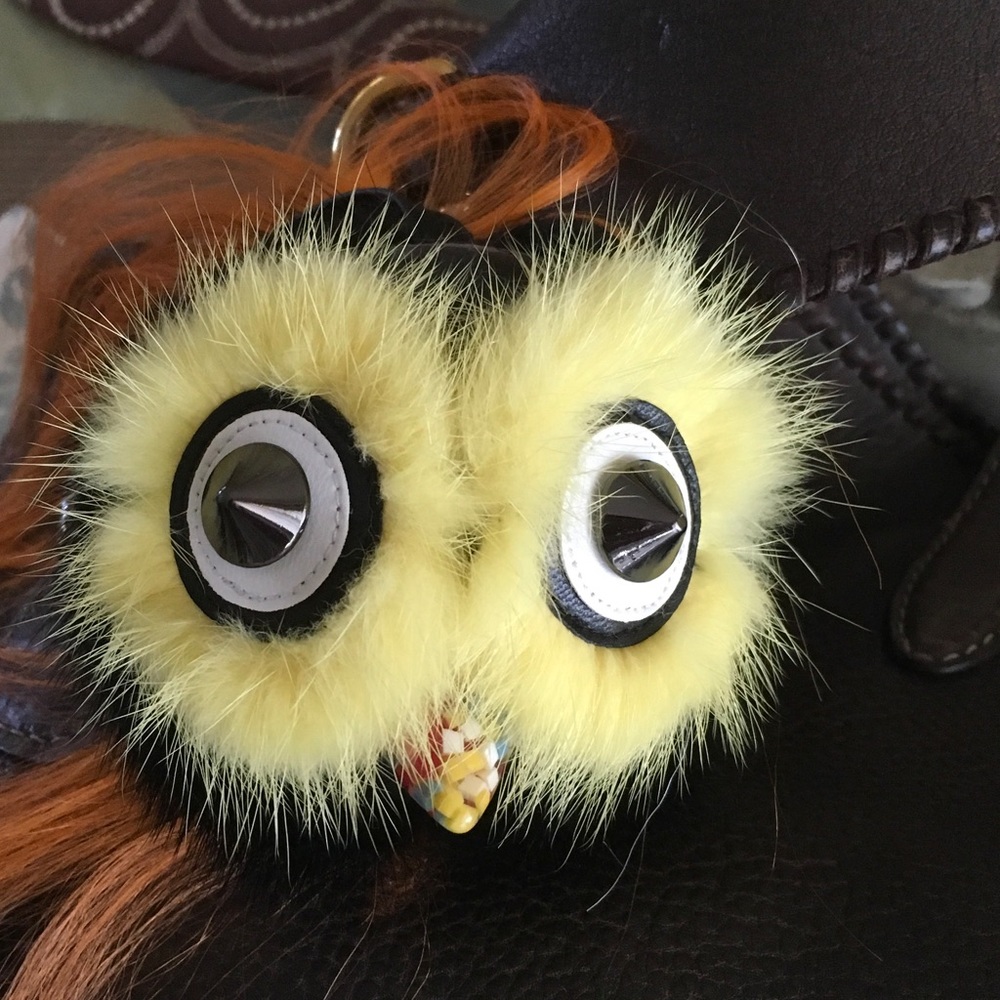 💛Fendi Owl💛