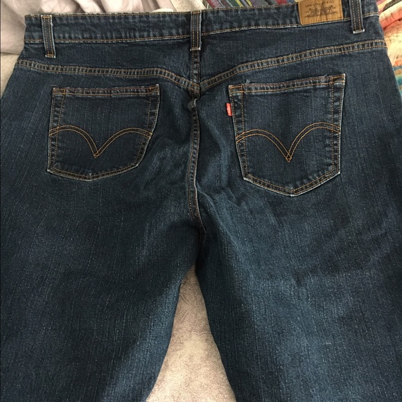 Levi's 515 Bootcut Jeans