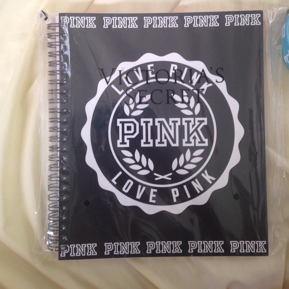 Victoria's Secret 2016-2017 planner