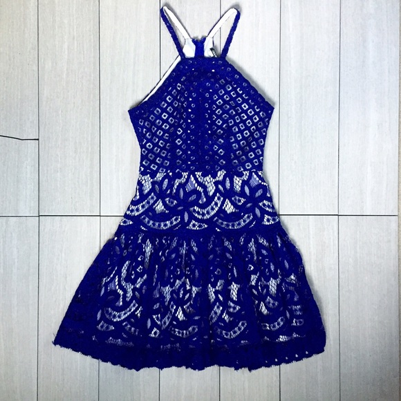 Gianni Bini Lace Dress - Picture 3 of 4