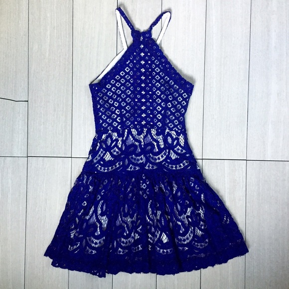 Gianni Bini Lace Dress - Picture 4 of 4