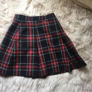 high waisted tennis skirt