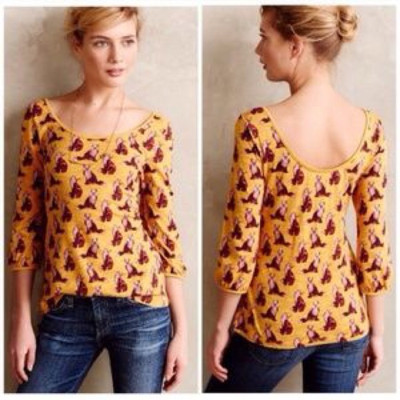 Forest Fete Tunic
