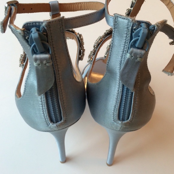 ❌❌❌❌Like New! Badgley Mischka Heels - Picture 3 of 4